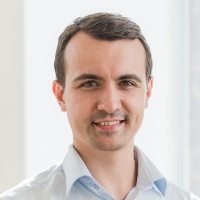 closeup-portrait-young-business-man-or-teacher-in-25PY7GQ
