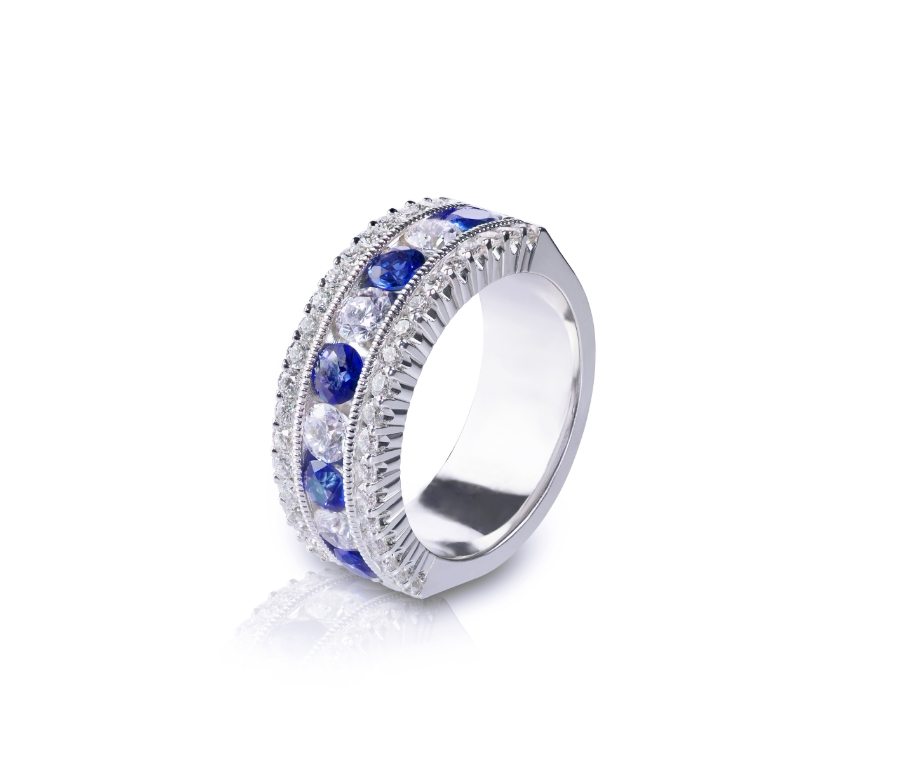 blue-diamond-and-gemstone-anniversary-wedding-PUSR7PH