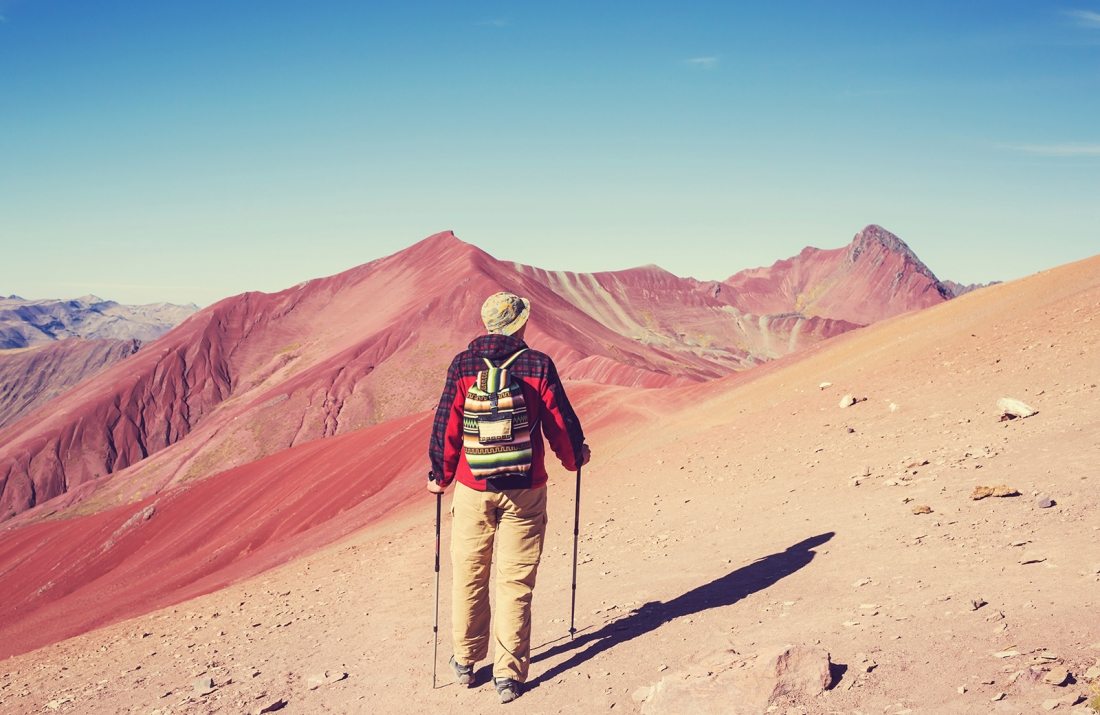 How to Be a Solo Climber?