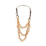 brown-big-links-chains-collar-PKX4L7B