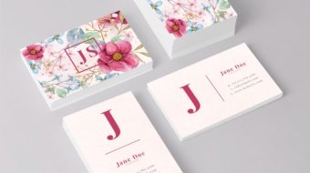 Business-card