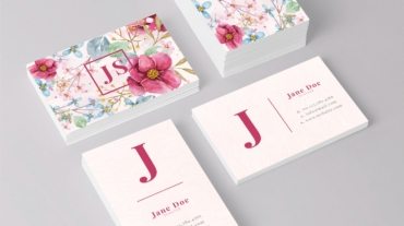 Business-card