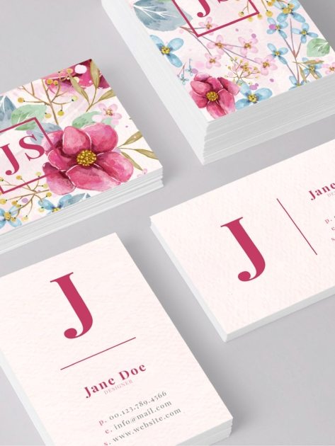 Business-card