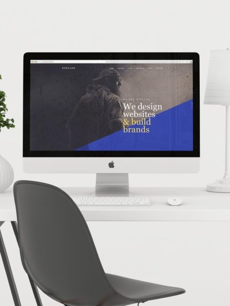 One-page-multipurpose-html-template