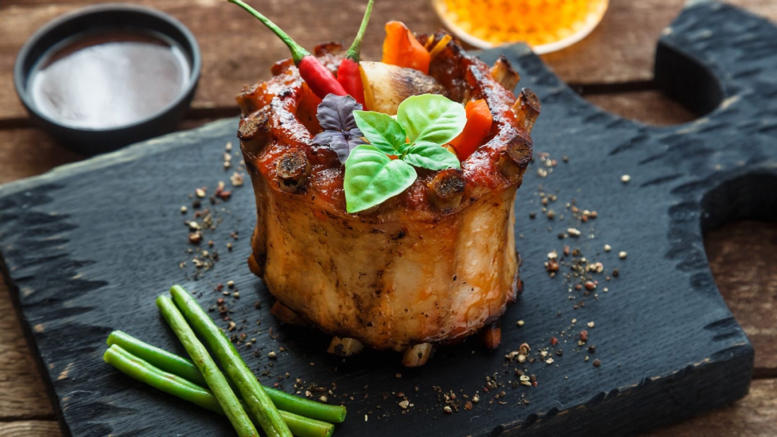 roasted-pork-ribs-crown-with-soy-sauce-honey-and-PMD9QBX
